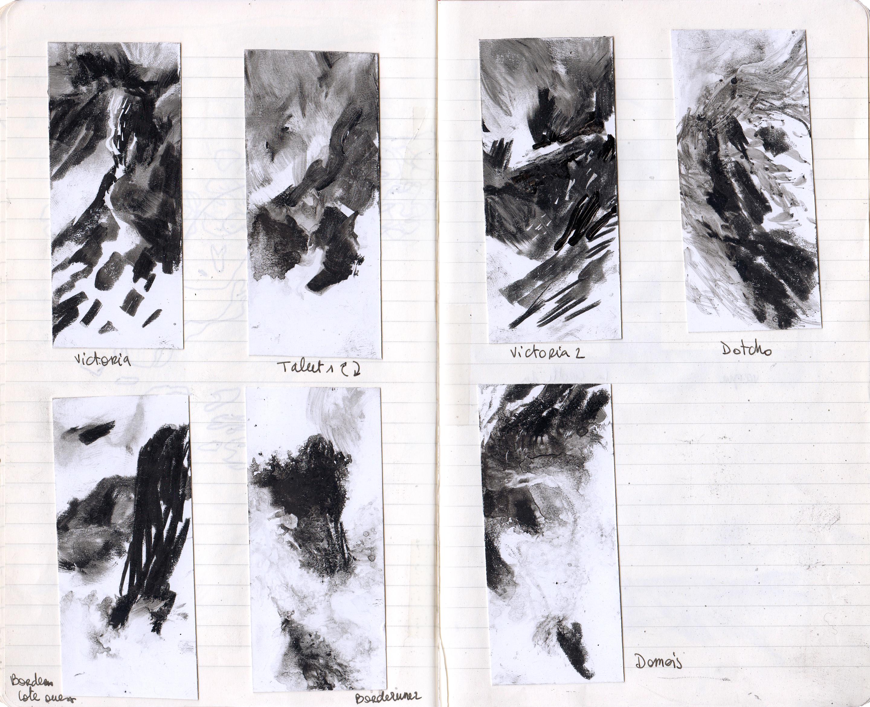 croquis