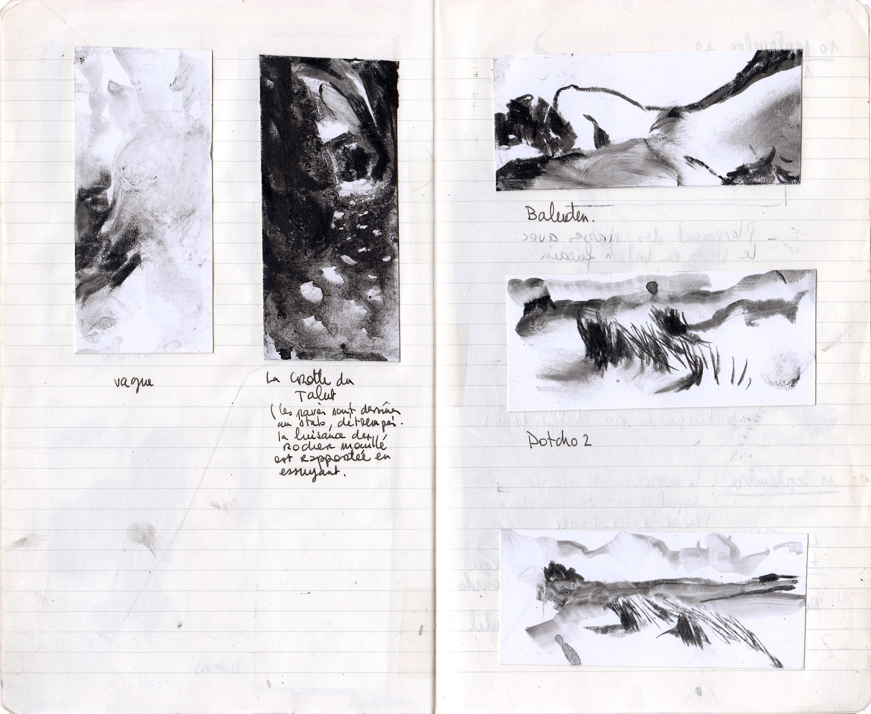 croquis
