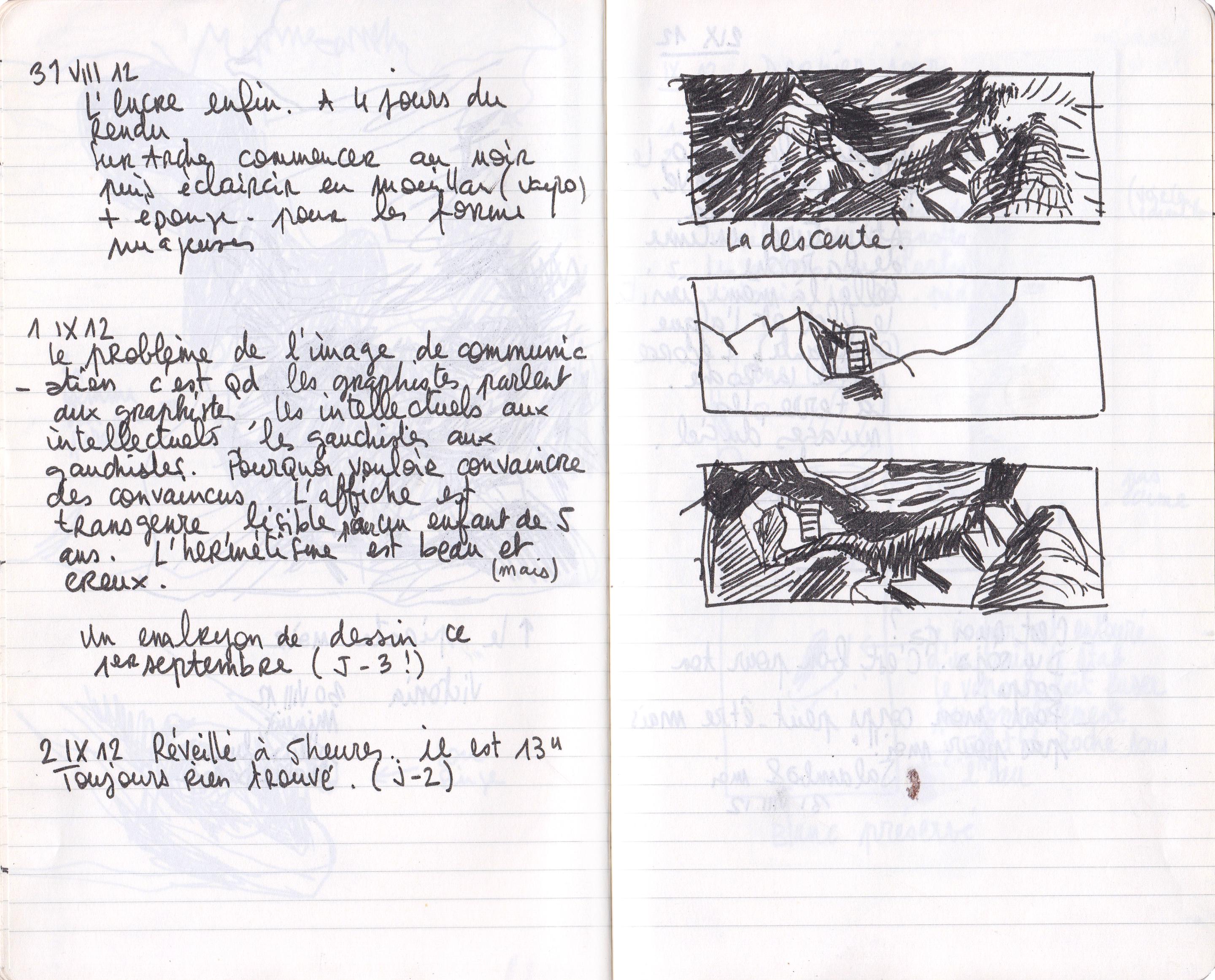 recherches