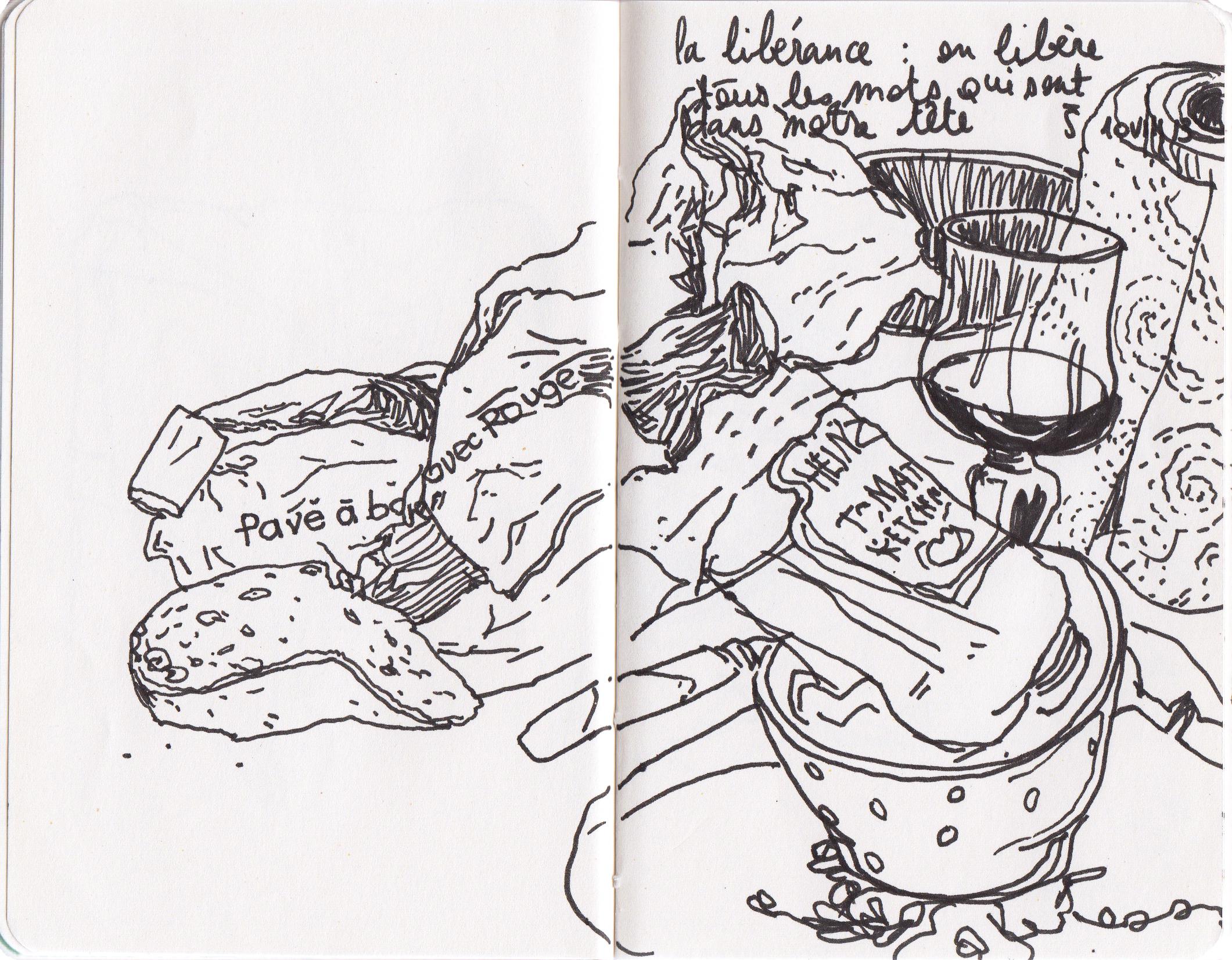 la liberance
