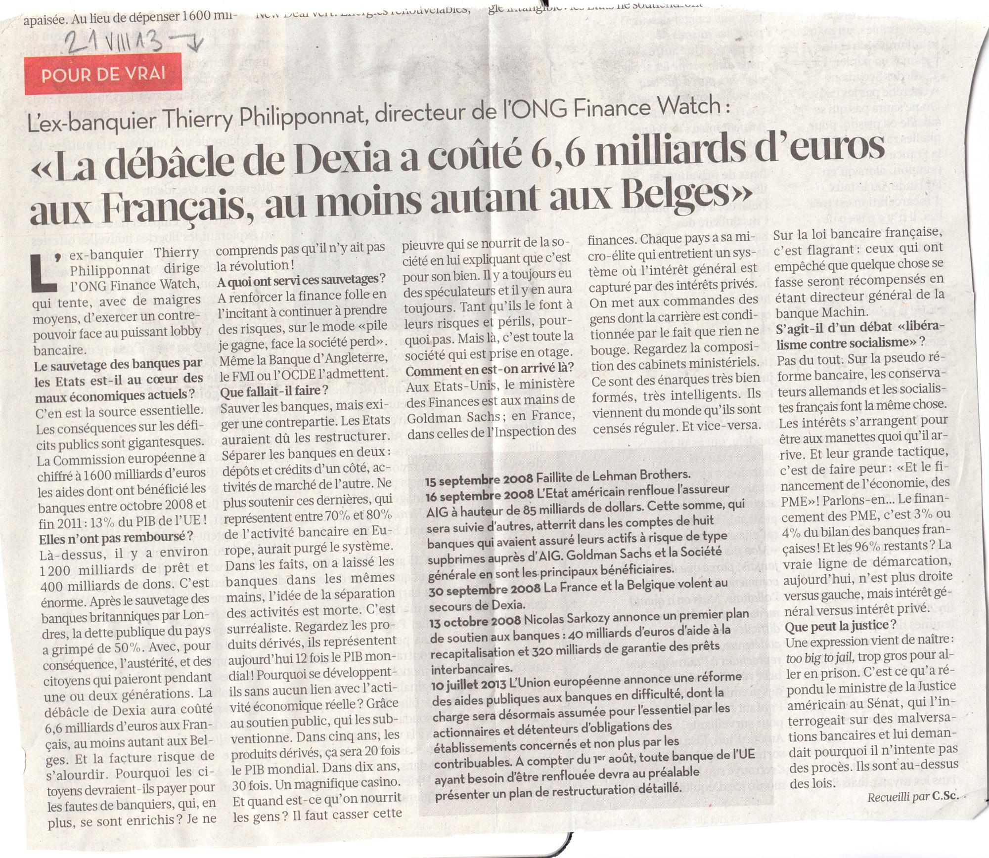 dexia