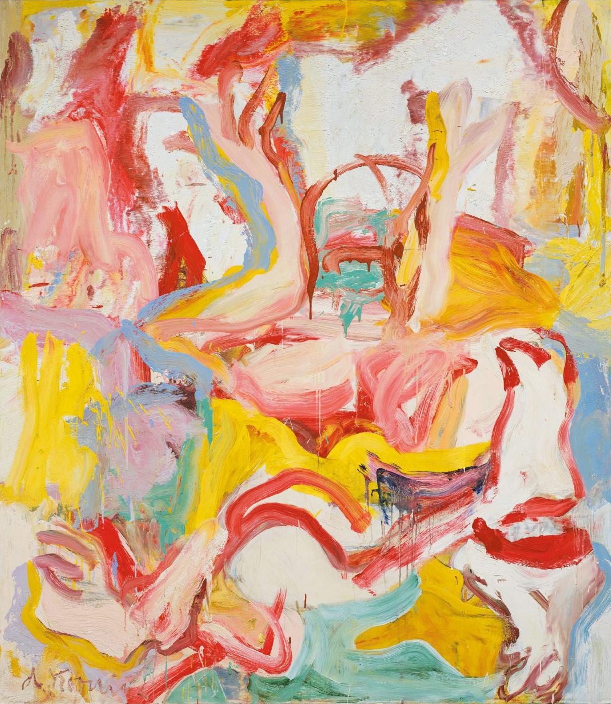 willem de kooning