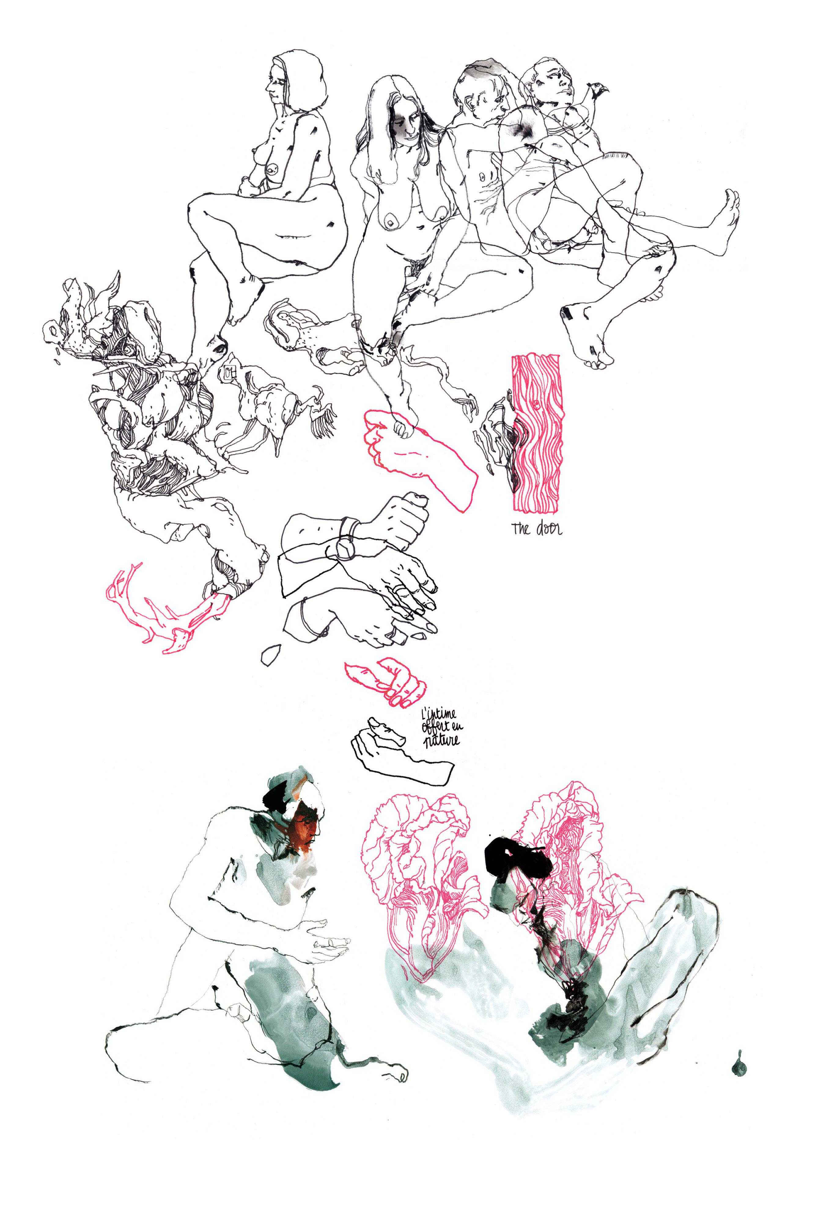 troubles
